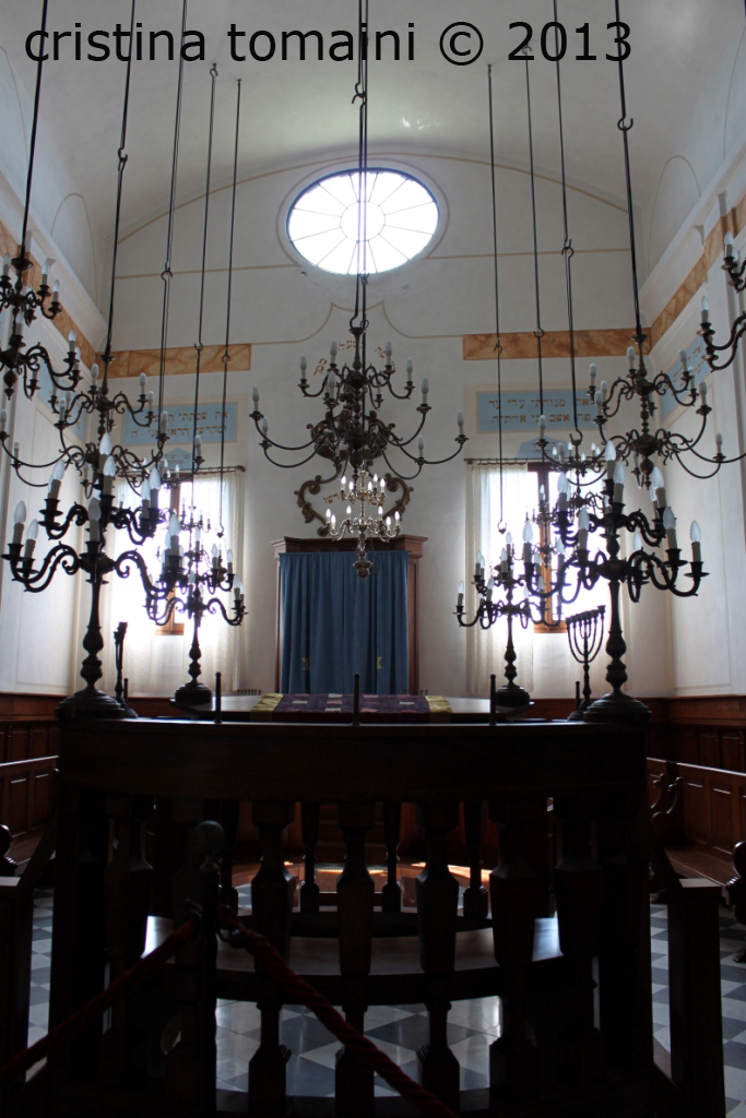 la sinagoga