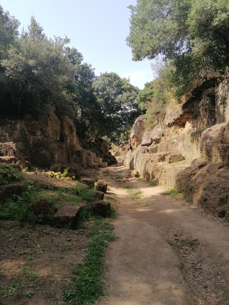 Via degli Inferi